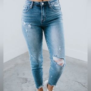 Risen Tapered Jean